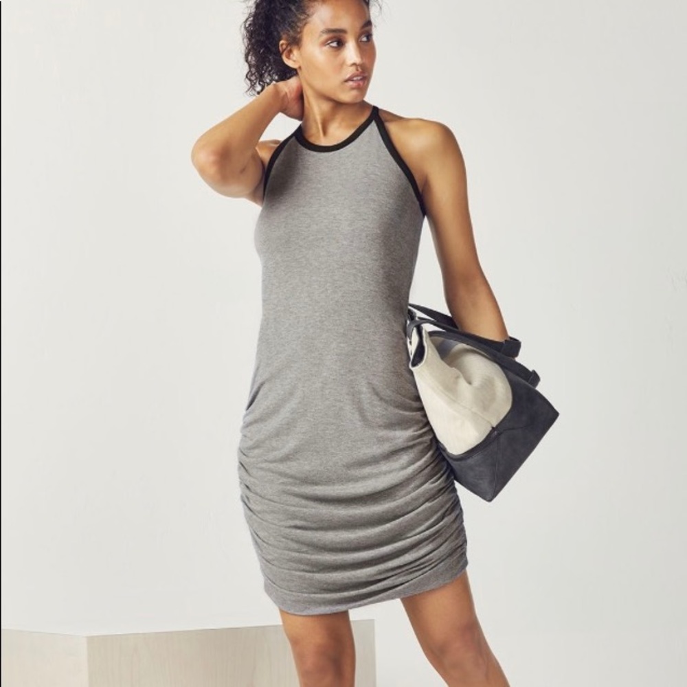 New fabletics tank dress!